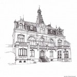 Illustrations jardins nantais - Parc du grand Blottereau - Mairie de Doulon